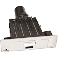 SWEEPOVAC Silver Slim SVP SL1 - Aspirador empotrable para cocina con tubo extensible (El cepillo de escoba aspiradora)